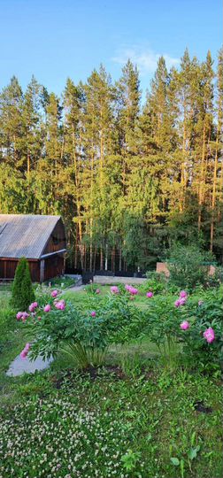 Дача 127 м² на участке 6 сот.