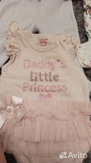 Вещи пакетом 62 68 74