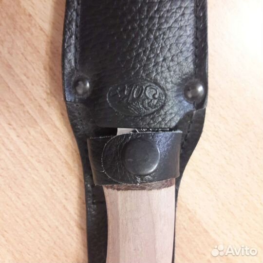 Златоустовский нож