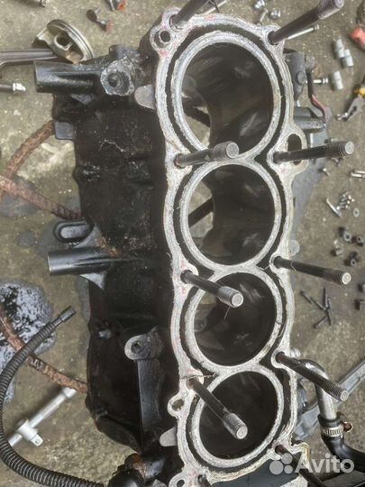 Для гидроцикла Картер двигателя FX.VX. 6B6. 76мм