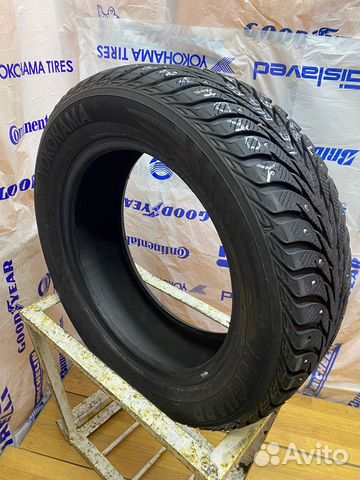 Yokohama Ice Guard Stud IG55 185/60 R15 88T