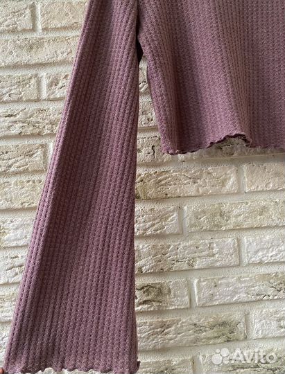 Укороченая кофта