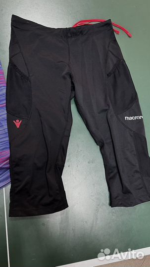 Лосины stella, puma, macron