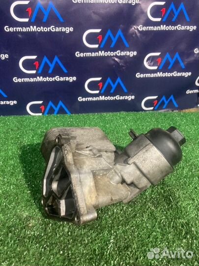 Теплообменник Bmw X5 E53 M57 306D1 2003