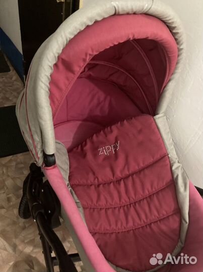 Коляска zippy 2 в 1