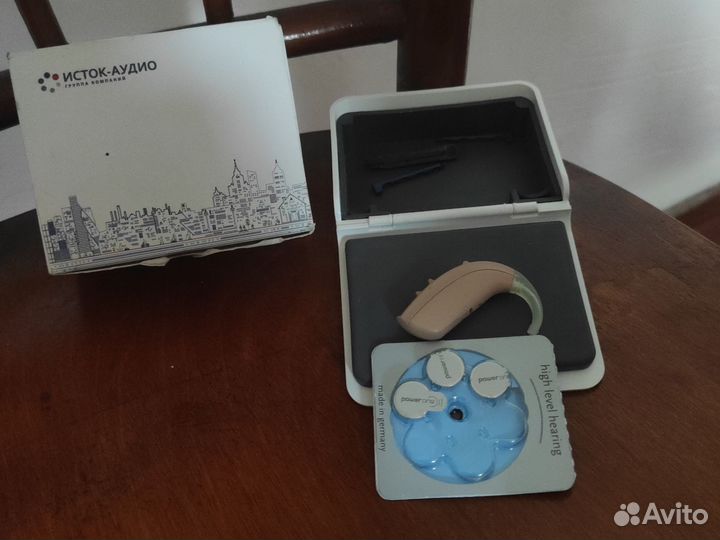 Слуховой аппарат