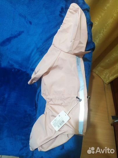 Комбинезон для собаки средних пород