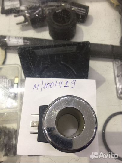 Катушка DSC-03 24 V (аналог ELM-06-FM)