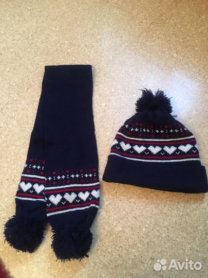 Шапки на мальчика разные