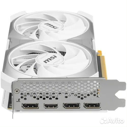 Видеокарта MSI GeForce RTX 4060