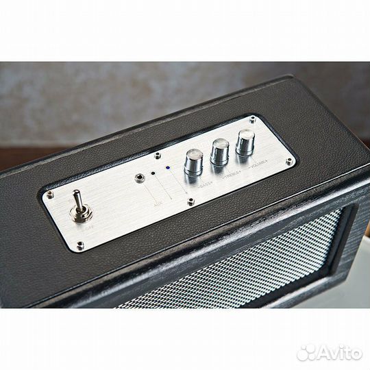 Аудиосистема Auvisio Bluetooth 4.1, AUX, 40 Вт