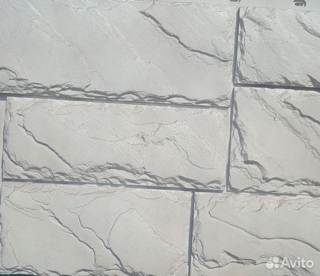 Фасадная панель fineber