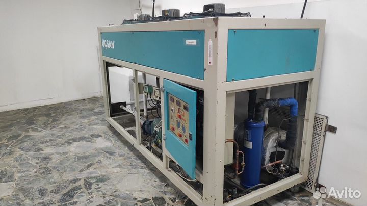 Ремонт холодильного оборудования