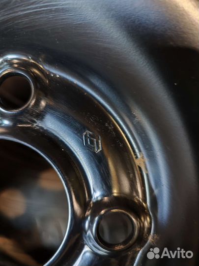 Диски R15 на Рено Логан, Сандеро, Ларгус и т. п