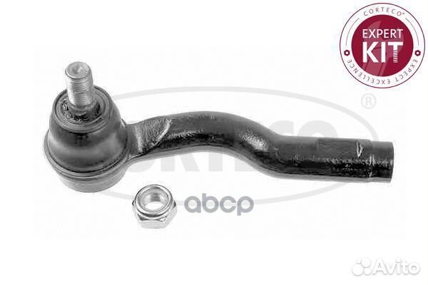 Наконечник рулевой тяги прав mazda: 6 08/02- 49