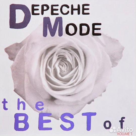 Depeche Mode/ The Best Of Depeche Mode:Vol. 1/3LP