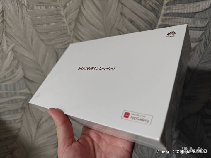 Huawei MatePad 10.4 LTE 6 гб + 64 гб