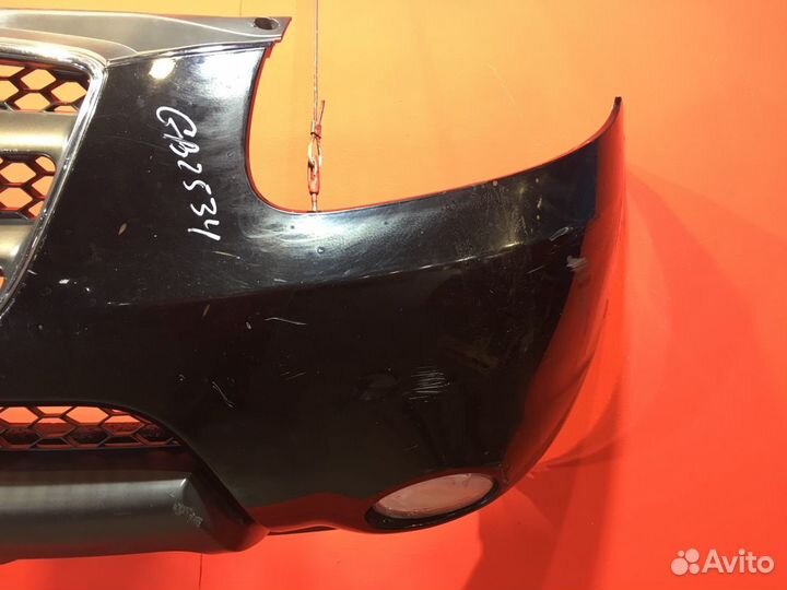 Бампер для Hyundai Santa Fe CM D4EB 2.2 (Б/У)