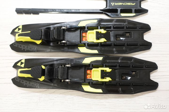 Крепление для лыж Fischer world CUP Classic