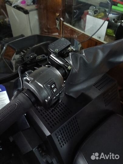 Снегоход Промакс Якут