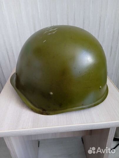 Каска советская