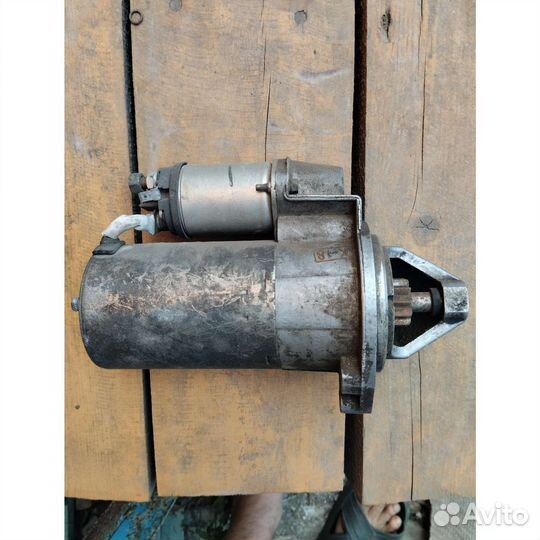 Стартер на ваз 2110
