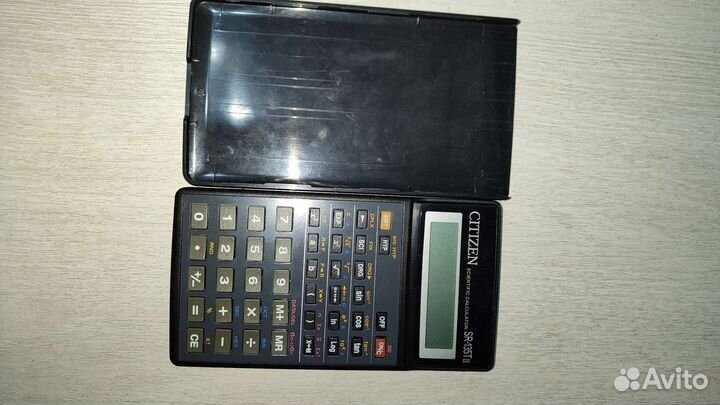 Калькулятор научный