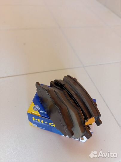 Тормозные колодки Ford