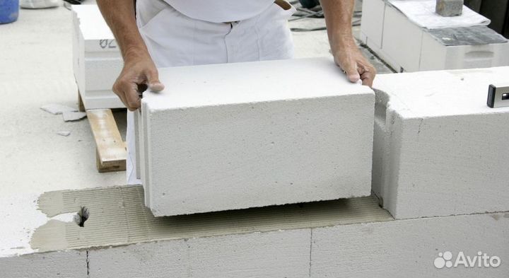 Газоблоки с доставкой