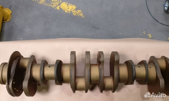 Коленвал Cummins