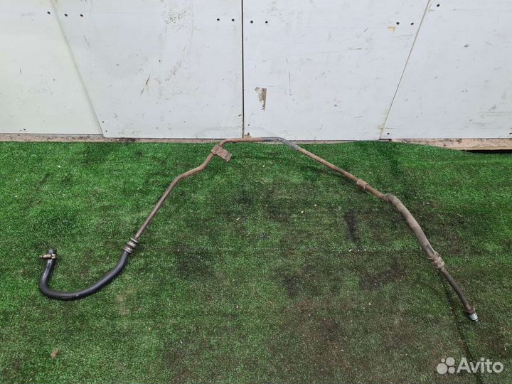 Chery crosseastar b14 трубка гура низкого давления