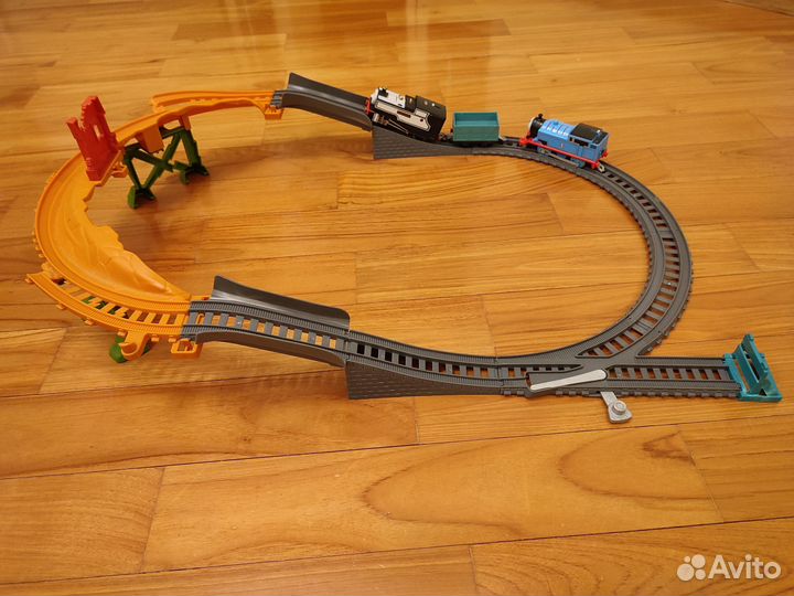 Железная дорога Томас и его друзья