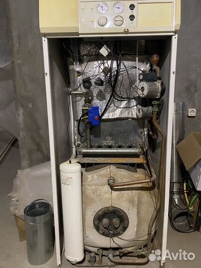 Запасные части газового котла Beretta fabula 38