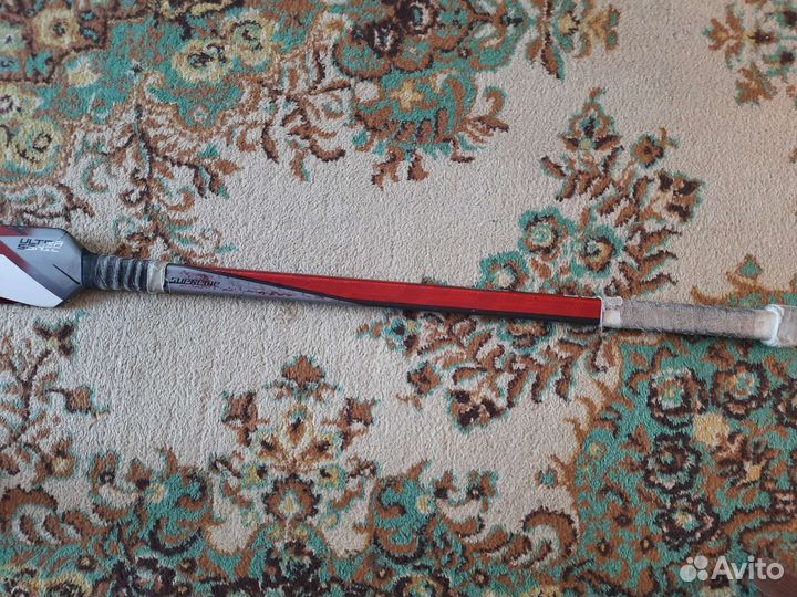 Вратарская клюшка bauer ultrasonic