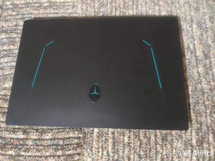 Игровой nvidia RTX 3050/Core i5-12450H/SSD512