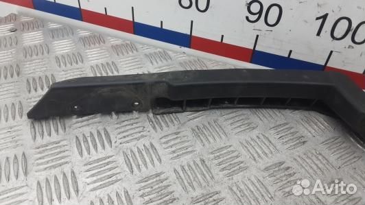 Крепление бампера переднее skoda octavia A5 (4BL11