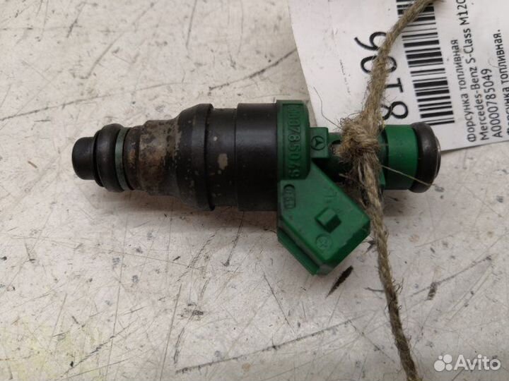 Форсунка топливная Mercedes-Benz S-Class W140