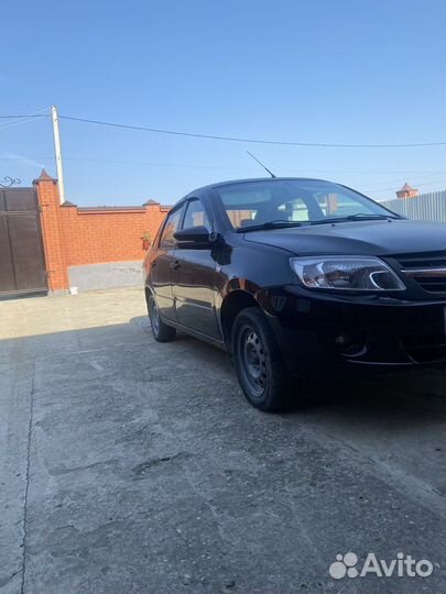 LADA Granta 1.6 AT, 2013, 216 759 км