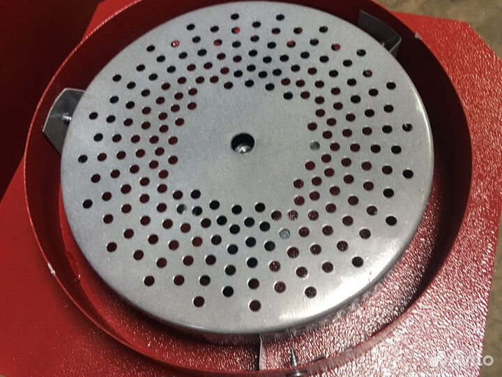 Зернодробилка измельчитель & зерна нива 500 кг/ч 1