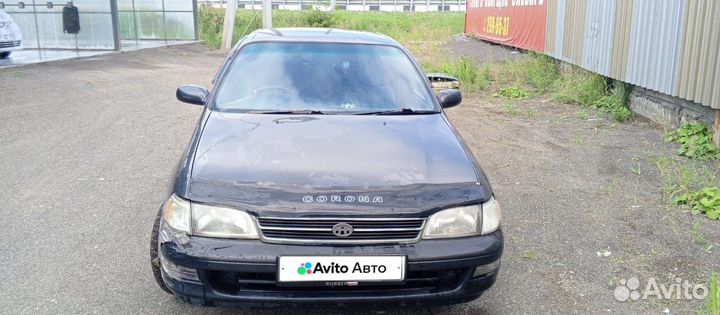 Toyota Corona 1.8 AT, 1992, 285 000 км