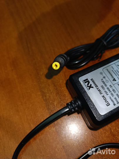 Блоки питания