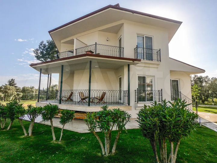 Дом 120 м² на участке 7 сот.