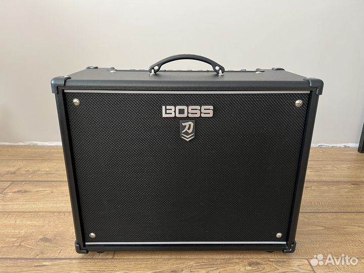 Гитарный комбо усилитель Boss Katana 100MK2