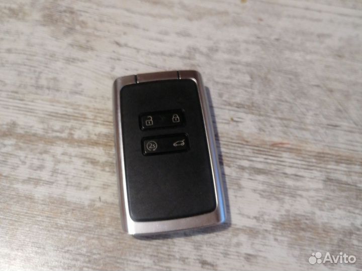 Смарт ключ карта LADA Vesta