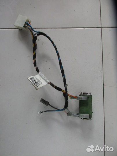 Резистор отопителя Volvo FM13 FH13