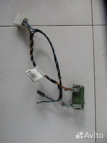 Резистор отопителя Volvo FM13 FH13