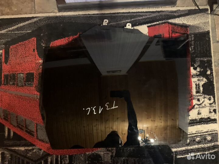 Стекло nissan x-trail