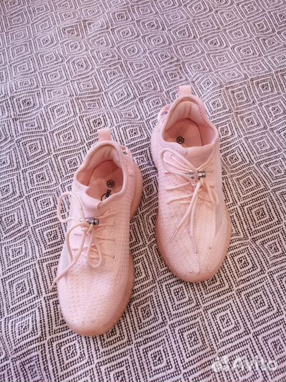 Кроссовки time jump 33 размер