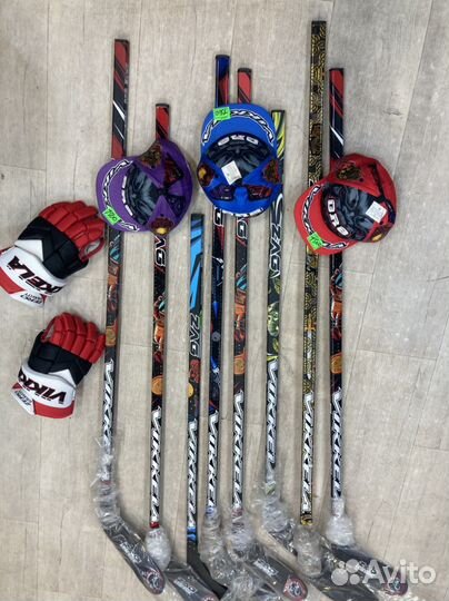 Клюшка VIkkela