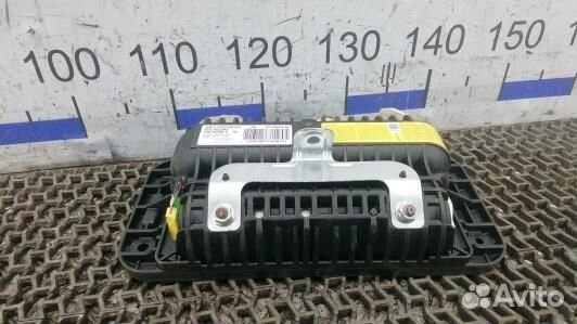 Подушка безопасности пассажира mercedes benz E-cla